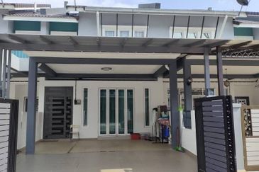 Taman UME Orkid, Kampung Lombong