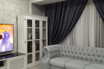 Taman UME Orkid, Kampung Lombong