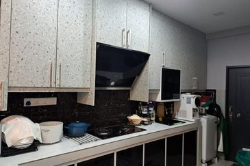 Taman UME Orkid, Kampung Lombong