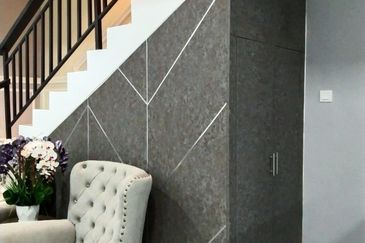 Taman UME Orkid, Kampung Lombong