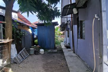 Kampung Malaysia Tambahan