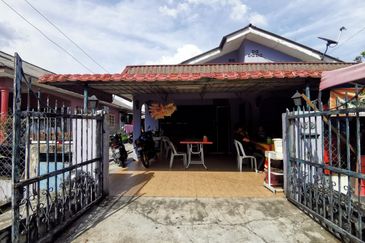 Kampung Malaysia Tambahan