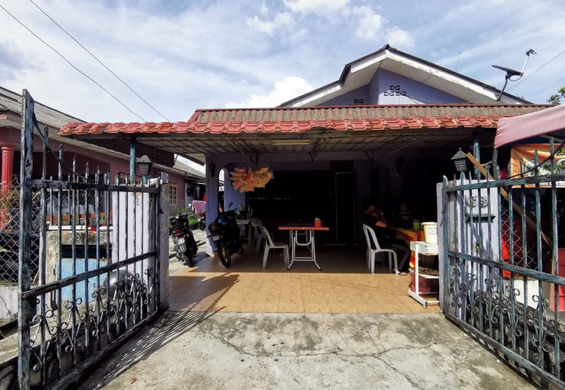 Kampung Malaysia Tambahan