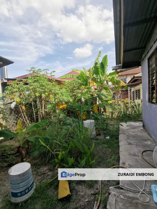 Landed Single Storey Kampung Malaysia Tambahan, Sg Besi, KL LUAS SELESA 6 ROOMS, Kuala Lumpur, Sungai Besi