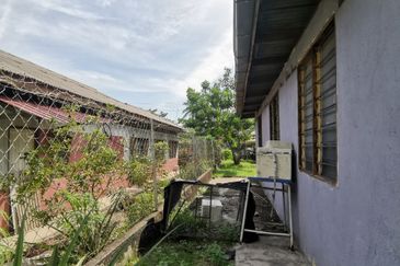 Kampung Malaysia Tambahan