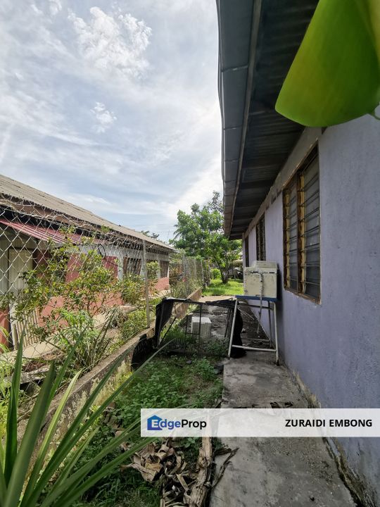 Landed Single Storey Kampung Malaysia Tambahan, Sg Besi, KL LUAS SELESA 6 ROOMS, Kuala Lumpur, Sungai Besi