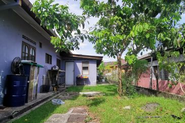 Kampung Malaysia Tambahan
