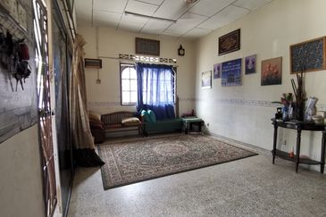 Kampung Malaysia Tambahan