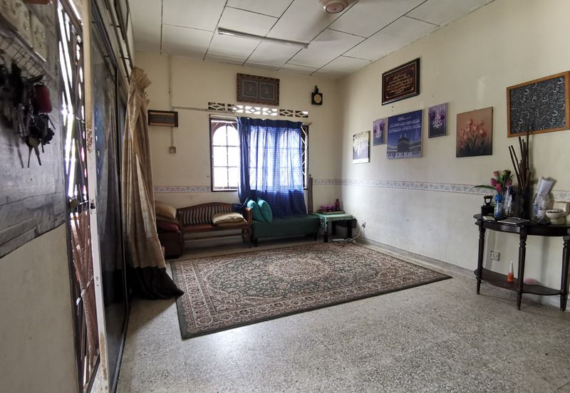 Kampung Malaysia Tambahan