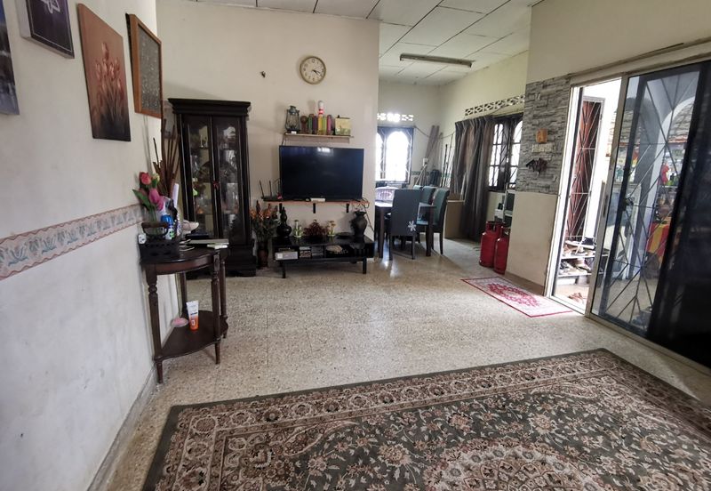 Kampung Malaysia Tambahan