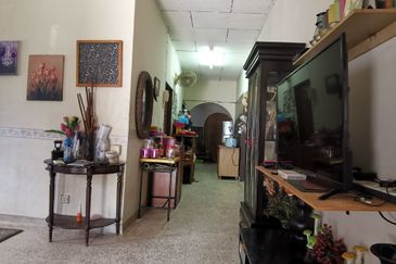 Kampung Malaysia Tambahan