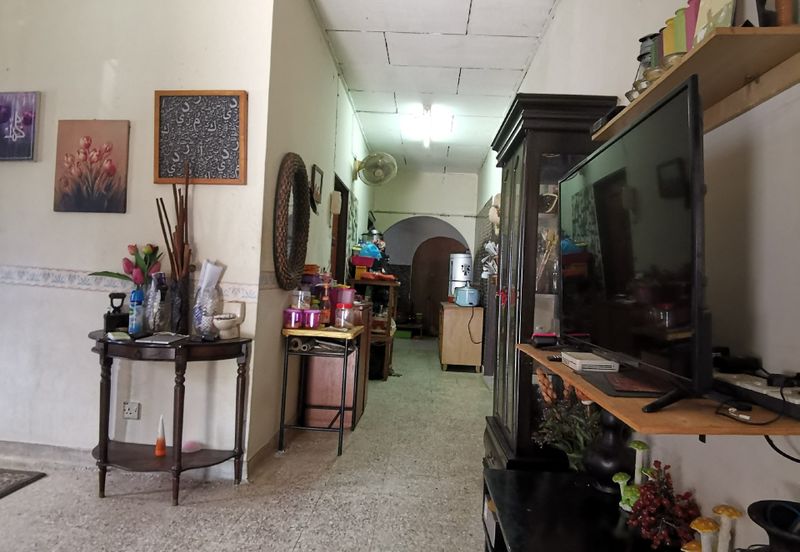 Kampung Malaysia Tambahan