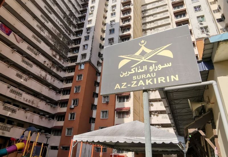 Pangsapuri Putra Damai