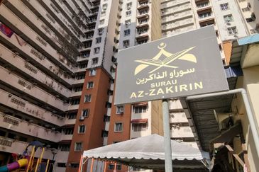 Pangsapuri Putra Damai