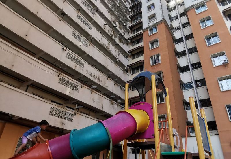 Pangsapuri Putra Damai