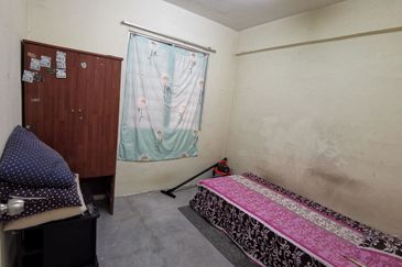 Pangsapuri Putra Damai