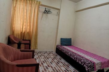 Pangsapuri Putra Damai