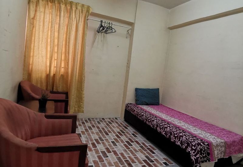 Pangsapuri Putra Damai