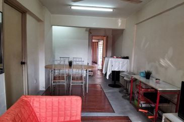 Pangsapuri Putra Damai