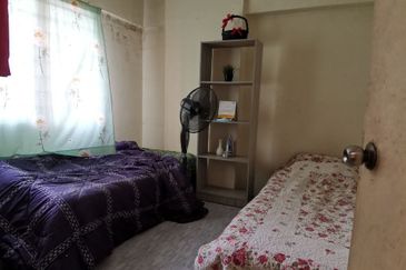 Pangsapuri Putra Damai