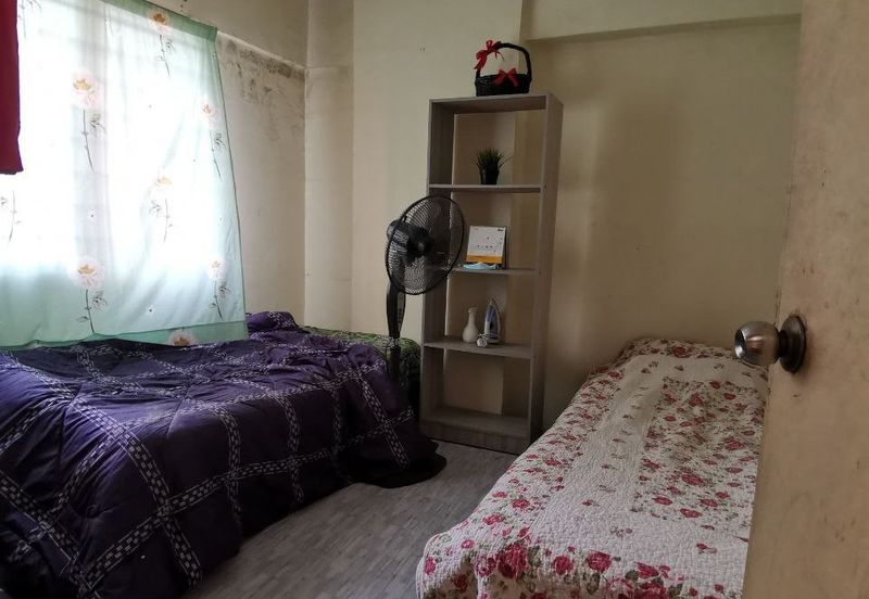 Pangsapuri Putra Damai