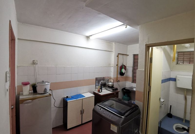 Pangsapuri Putra Damai