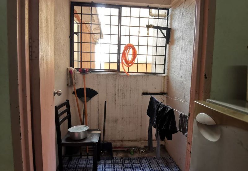 Pangsapuri Putra Damai