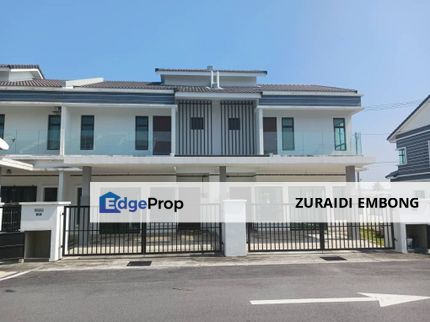 DESA RESTU SEPANG TAWARAN HEBAT JANGAN DILEPASKAN  RUMAH TERES 2 TINGKAT , Selangor, Sepang