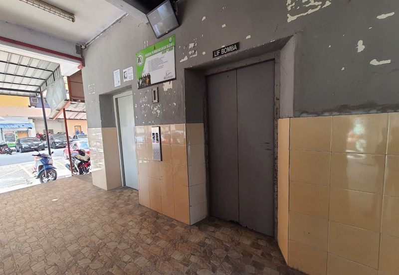 Pangsapuri Seri Perantau