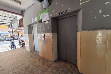 Pangsapuri Seri Perantau