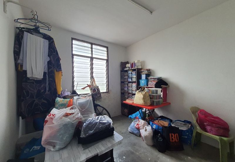 Pangsapuri Seri Perantau