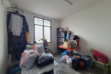 Pangsapuri Seri Perantau