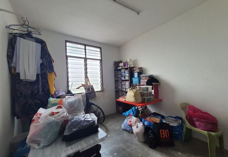 Pangsapuri Seri Perantau