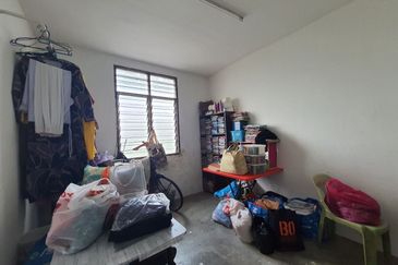 Pangsapuri Seri Perantau