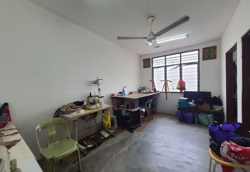 Pangsapuri Seri Perantau