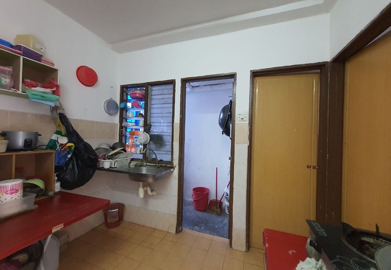 Pangsapuri Seri Perantau