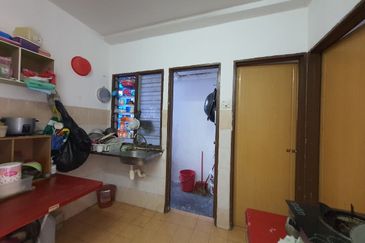 Pangsapuri Seri Perantau