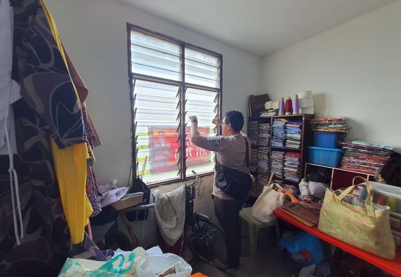 Pangsapuri Seri Perantau