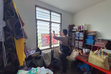 Pangsapuri Seri Perantau