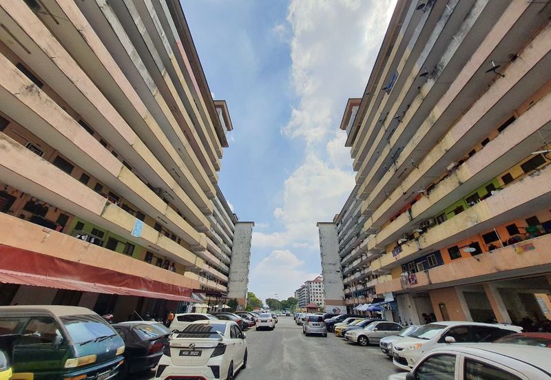 Pangsapuri Seri Perantau