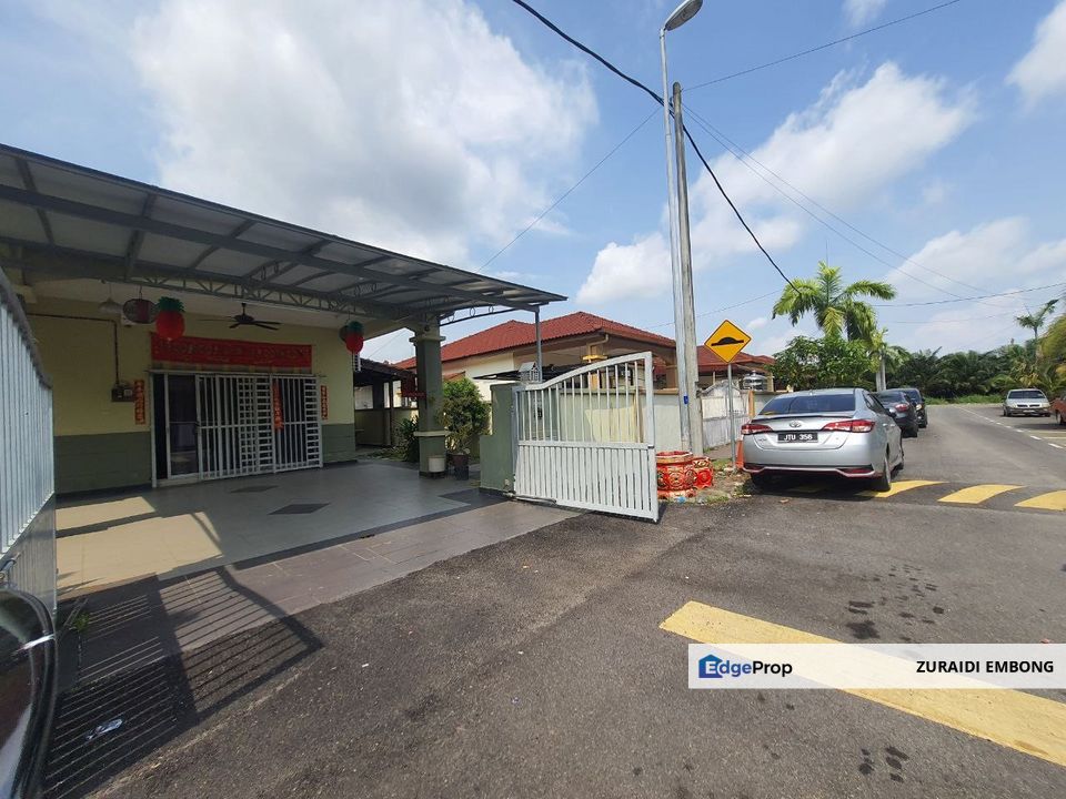 Single Storey Semi-D  Telok Panglima Garang., Selangor, Telok Panglima Garang