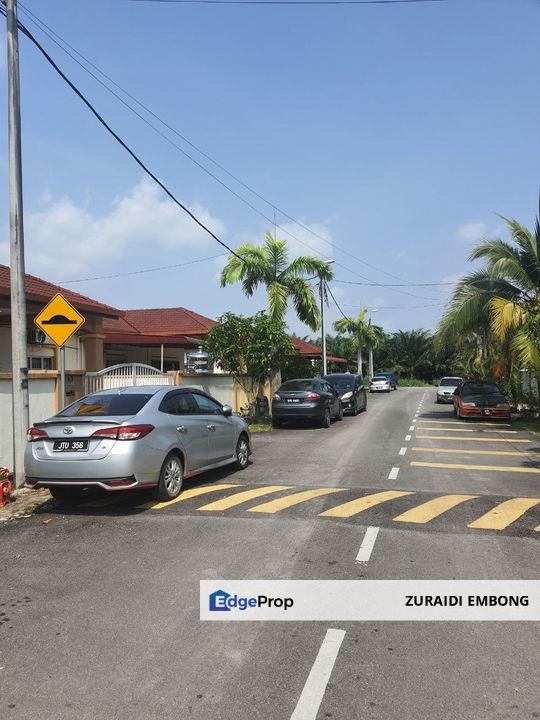 Single Storey Semi-D  Telok Panglima Garang., Selangor, Telok Panglima Garang