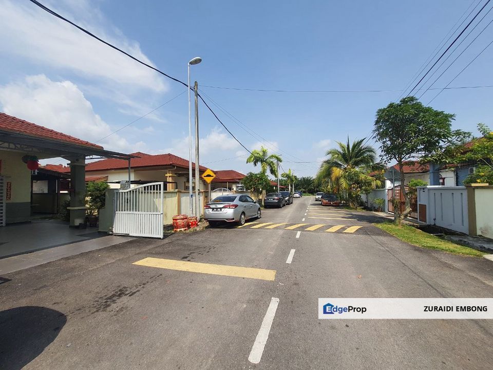 Single Storey Semi-D  Telok Panglima Garang., Selangor, Telok Panglima Garang