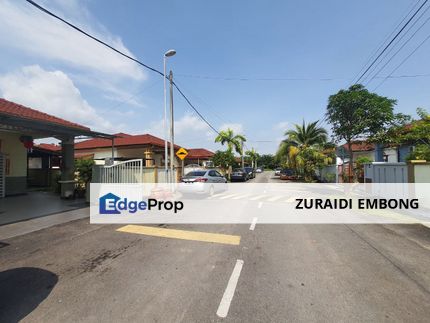 Single Storey Semi-D  Telok Panglima Garang., Selangor, Telok Panglima Garang