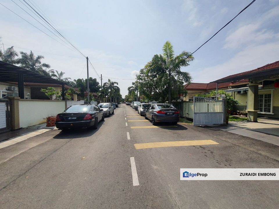 Single Storey Semi-D  Telok Panglima Garang., Selangor, Telok Panglima Garang