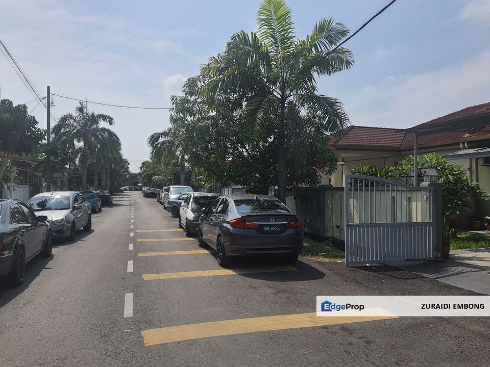 Single Storey Semi-D  Telok Panglima Garang., Selangor, Telok Panglima Garang