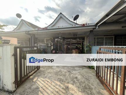 For Sale  Single Storey, Bandar Putera 2, Jalan Kebun Nenas , Selangor, Klang