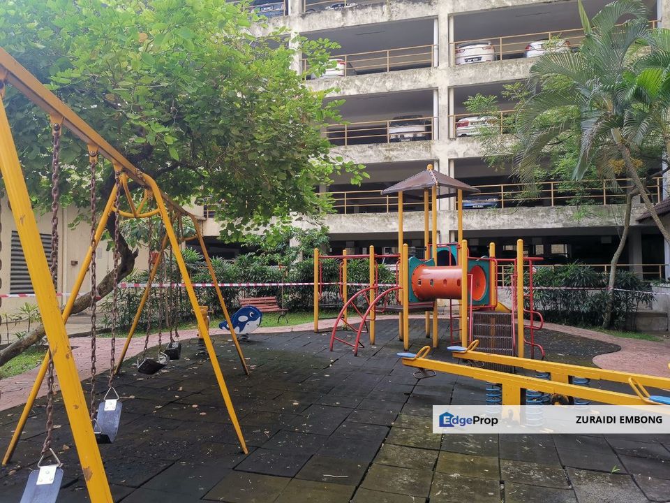 CORNER UNIT Sri Jati 1 Condo, Jalan Klang Lama , Kuala Lumpur, Jalan Klang Lama (Old Klang Road)