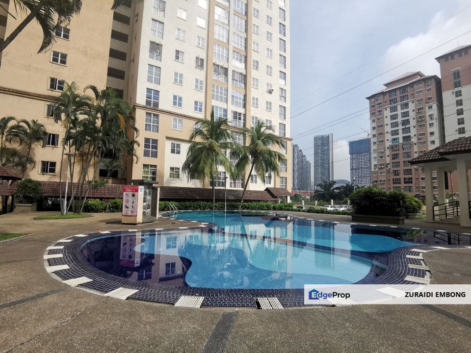 CORNER UNIT Sri Jati 1 Condo, Jalan Klang Lama , Kuala Lumpur, Jalan Klang Lama (Old Klang Road)