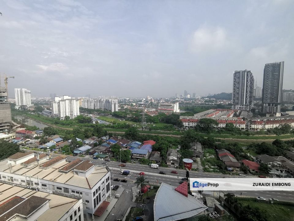 CORNER UNIT Sri Jati 1 Condo, Jalan Klang Lama , Kuala Lumpur, Jalan Klang Lama (Old Klang Road)